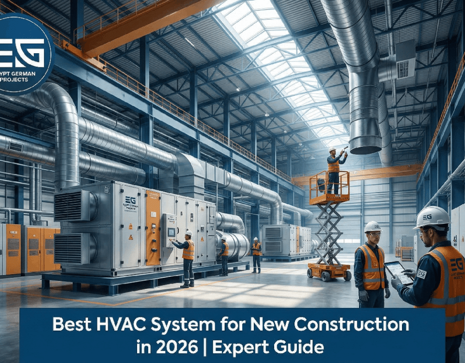 Best HVAC System for New Construction in 2026 | Expert Guide