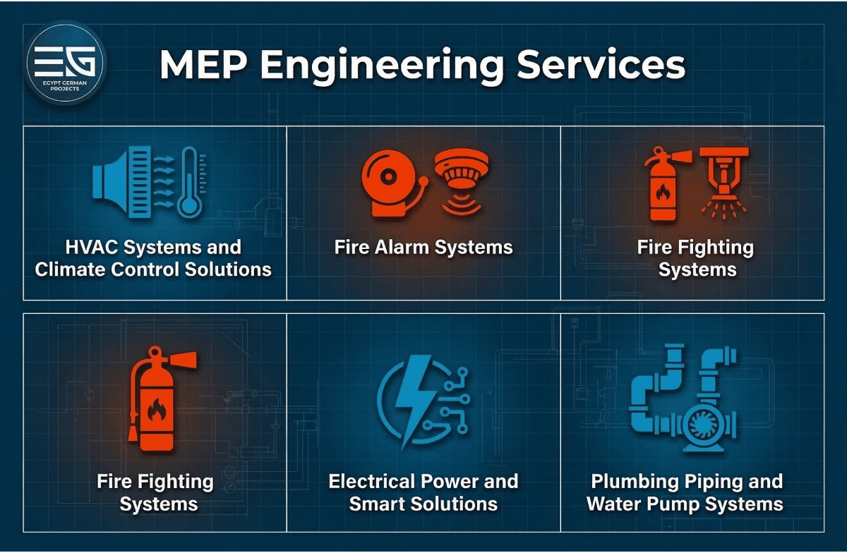 MEP Engineering Services