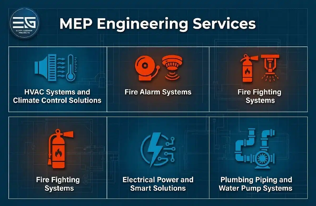 MEP Engineering Services